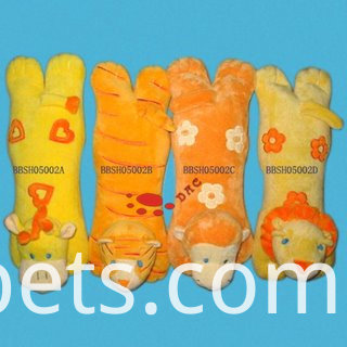 almofada de felpa de personagem de desenho animado cartoon character plush cushion
